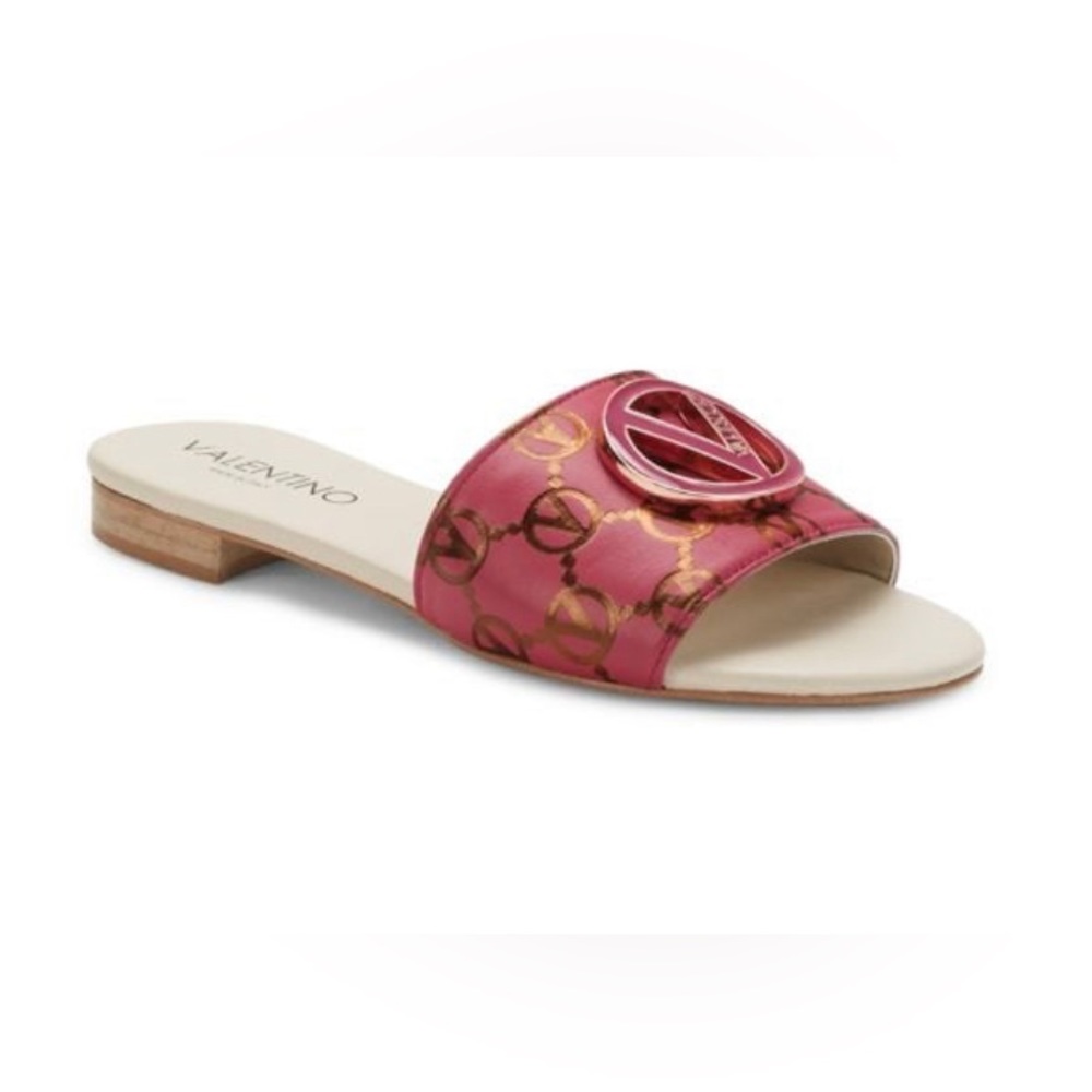 Valentino shoes, flats, pink. Brand New.